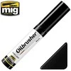 AMMO by MIG Jimenez AMMO MIG Oilbrusher Juoda 3500 – aliejiniai dažai sendinimui modeliams