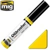 AMMO by MIG Jimenez AMMO MIG Oilbrusher geltona 3502 – aliejiniai dažai sendinimui su teptuku