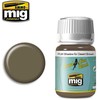 AMMO by MIG Jimenez AMMO MIG Panel Line Wash „Shadow for Desert Brown“, 35 ml