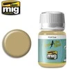 AMMO by MIG Jimenez AMMO MIG Panel Line Wash DUST – ploviklis panelių linijoms, 35 ml A.MIG-1620