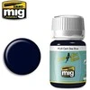 AMMO by MIG Jimenez AMMO MIG Panel Line Wash Dark Sea Mėlyna 35 ml – panelių paryškinimas 1603