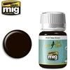 AMMO by MIG Jimenez AMMO MIG Panel Line Wash gilus rudas sendinimo skystis 35 ml