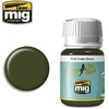 AMMO by MIG Jimenez AMMO MIG panelių linijų ploviklis Žalias Brown, 35 ml (1612)