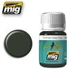 AMMO by MIG Jimenez AMMO MIG panelių ploviklis Dark Žalias Pilkas, 35 ml, RLM 70/71