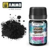AMMO by MIG Jimenez AMMO MIG pigmentas Carbonized Juodas 35 ml, A.MIG-3052 – miniatiūroms