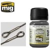 AMMO by MIG Jimenez AMMO MIG pigmentas Poliruotas metalas, 35 ml (3021)