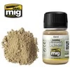 AMMO by MIG Jimenez AMMO MIG pigmentas SAND 35 ml – smėlio/dykumos efektui (A.MIG-3012)