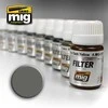 AMMO by MIG Jimenez AMMO MIG pilkas filtras baltam paviršiui 35 ml (1501)