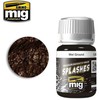 AMMO by MIG Jimenez AMMO MIG purvo efektas SPLASHES WET GROUND, emalis 35 ml
