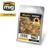 AMMO by MIG Jimenez AMMO MIG rudeniniai klevo lapai dioramoms 1:35–1:48