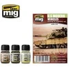 AMMO by MIG Jimenez AMMO MIG sendinimo rinkinys JAV moderniai karinei technikai (7410)