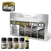 AMMO by MIG Jimenez AMMO MIG sendinimo rinkinys Wet Earth Tracks 7438 – purvo efektai vikšrams