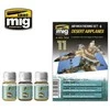 AMMO by MIG Jimenez AMMO MIG sendinimo rinkinys dykumos orlaiviams 7424 (3 spalvos)