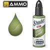AMMO by MIG Jimenez AMMO MIG SHADER matiniai dažai tamsiai žali 10 ml, 0739
