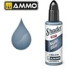 AMMO by MIG Jimenez AMMO MIG SHADER matinis dažas aerografui Night Mėlyna 10 ml (0749)