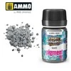 AMMO by MIG Jimenez AMMO MIG sidabrinis pigmentas 35 ml, A.MIG-3045 – miniatiūroms