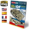 AMMO by MIG Jimenez AMMO MIG Solution Book – IDF technikos dažymo vadovas, 6501