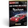AMMO by MIG Jimenez AMMO MIG Solution Book 24 – Automobilių modelių dažymas ir lakavimas