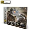 AMMO by MIG Jimenez AMMO MIG Steel Series Vol.4: Panzer I &amp; II – daugiakalbė monografija