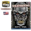 AMMO by MIG Jimenez AMMO MIG The Weathering Magazine Nr.14 Heavy Metal (EN) žurnalas