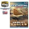 AMMO by MIG Jimenez AMMO MIG The Weathering Aircraft Nr. 9 Desert Eagles žurnalas (EN) 5209