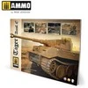 AMMO by MIG Jimenez AMMO MIG Tiger I Ausf. E – vizualus gidas (daugiakalbis), Steel Series 4
