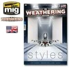 AMMO by MIG Jimenez AMMO MIG TWM Nr.12 Styles žurnalas (anglų k.) – dažymas ir sendinimas