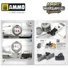 AMMO by MIG Jimenez AMMO MIG Wargaming knyga: lėktuvų ir kosminių laivų sendinimas