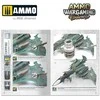 AMMO by MIG Jimenez AMMO MIG Wargaming knyga: lėktuvų ir kosminių laivų sendinimas