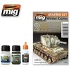 AMMO by MIG Jimenez AMMO MIG Winter Camo žiemos kamufliažo sendinimo startinis rinkinys 7411