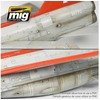 AMMO by MIG Jimenez AMMO MIG WW2 sovietinių lėktuvų sendinimo rinkinys, 3 spalvos