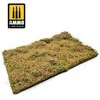 AMMO by MIG Jimenez AMMO MIG žolės kilimėlis dioramoms „Vėlyva vasara“ su krūmais 230×130 mm, 8364