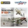 AMMO by MIG Jimenez AMMO MIG žurnalas The Weathering Aircraft 24: Messerschmitt Bf 109