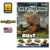 AMMO by MIG Jimenez AMMO The Weathering Magazine 38: Rūdys 2.0 sendinimo žurnalas (anglų k.)