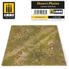 AMMO by MIG Jimenez Dioramų vaizdingas kilimėlis Desert Plains 245×245 mm 1:32–1:48