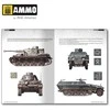 AMMO by MIG Jimenez Stalingrado mūšio technikos maskavimo spalvos: vokiečiai ir sovietai