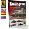 AMMO by MIG Jimenez Stalingrado mūšio technikos maskavimo spalvos: vokiečiai ir sovietai