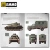 AMMO by MIG Jimenez Stalingrado mūšio technikos maskavimo spalvos: vokiečiai ir sovietai
