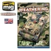 AMMO by MIG Jimenez The Weathering Magazine Nr.20: Kamufliažas – AMMO by MIG, angliškas