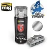 AMMO by MIG Jimenez Titans Hobby akrilinis purškiamas gruntas plikam metalui 400 ml, 109