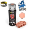 AMMO by MIG Jimenez Titans Hobby kūno atspalvio matinis aerozolinis gruntas 400 ml, plastikui ir metalui