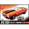 AMT 1970 1/2 Chevrolet Camaro Z28 – plastikinis surinkimo rinkinys 1/25