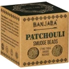 Ancient Wisdom Banjara Patchouli smilkalų karoliukai – ekologiški, valymui ir meditacijai