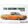 Aoshima Datsun 720 pikapas Custom 1/24 plastikinis modelio rinkinys
