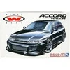 Aoshima Honda Accord Wagon Wings West 1/24 plastikinis rinkinys 05803
