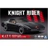 Aoshima Knight Rider K.I.T.T. 1/24 surinkimo rinkinys, 1 sezonas, su skeneriu