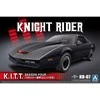 Aoshima Knight Rider K.I.T.T. S4 1/24 surenkamas plastikinis modelis