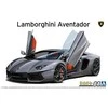 Aoshima Lamborghini Aventador LP700-4 (2011) 1/24 plastikinis rinkinys