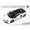 Aoshima Lamborghini Aventador Pirelli Edition 1/24 surenkamas modelis