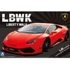 Aoshima Lamborghini Huracan Liberty Walk Ver.1 – surenkamas rinkinys (05988)